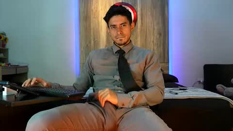 Andrew online show from 11.11.25