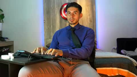 Andrew online show from 02.04.26