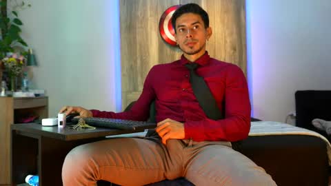 Andrew online show from 04.09.26