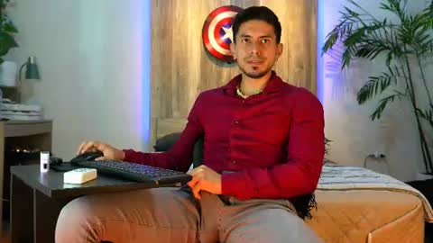 Andrew online show from 07.01.26
