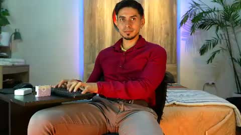 Andrew online show from 07.11.26