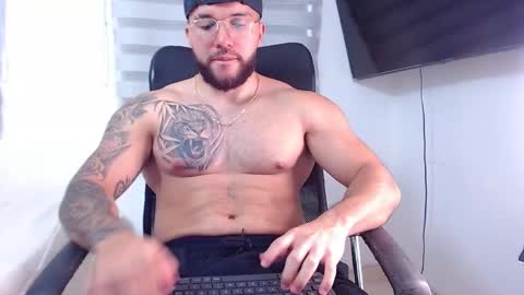 andrew_holden__ online show from 01.10.26