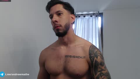 Andrew Mathwes online show from 12.31.24