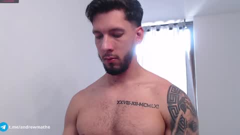 Andrew Mathwes online show from 12.31.24