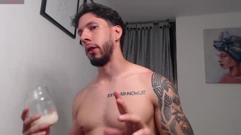 Andrew Mathwes online show from 01.19.25