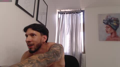 Andrew Mathwes online show from 01.20.25