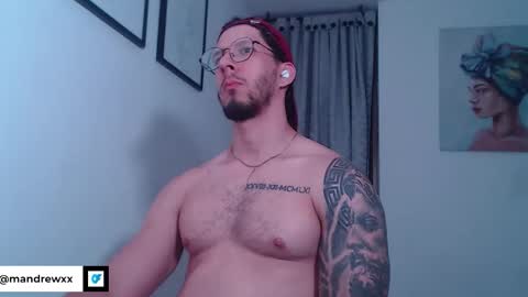 Andrew Mathwes online show from 12.17.25