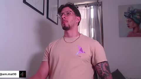 Andrew Mathwes online show from 01.11.26