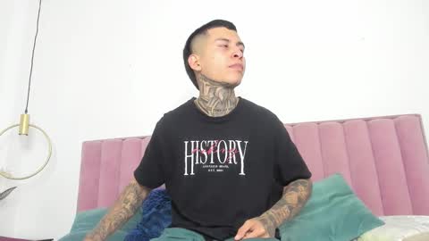 andrew_sanders69 online show from 01.16.26