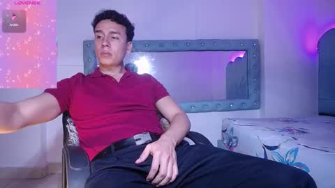 Andrew online show from 11.02.25