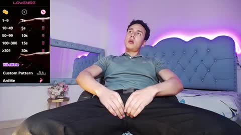 Andrew online show from 11.05.25