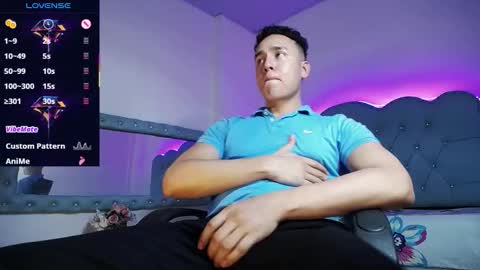 Andrew online show from 11.07.25