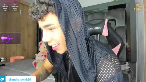 Andrew M. online show from 10.12.25