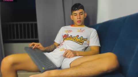 Andrew M. online show from 02.06.26