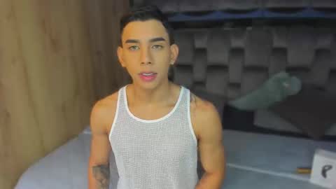 Andrew M. online show from 03.08.26