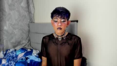 ANDREW independent model online show from 12.19.25