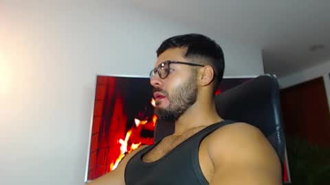 Snapshot of andrew_west_ chatting on 12.21.24 ANDREW WEST online show from 12.21.24