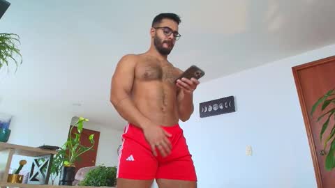 Snapshot of andrew_west_ chatting on 10.12.25 ANDREW WEST online show from 10.12.25