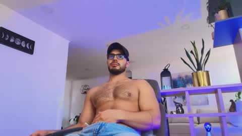 ANDREW WEST online show from 12.20.25