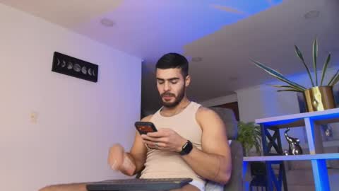 ANDREW WEST online show from 02.07.26