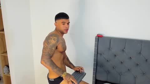 andrew online show from 02.24.26