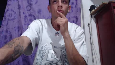 Snapshot of andrewcooper1 chatting on 01.07.25 andrew online show from 01.07.25