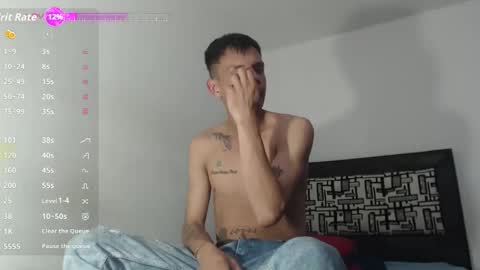 Snapshot of andrewcooper1 chatting on 11.02.25 andrew online show from 11.02.25