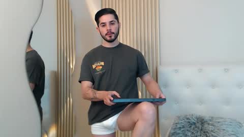 Andrew online show from 12.04.24