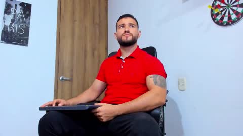 Snapshot of andrewdiaz_ chatting on 10.12.25 Andrew Diaz online show from 10.12.25