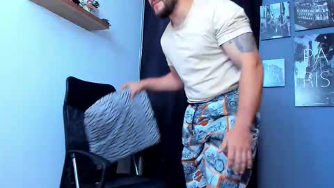 Andrew Diaz online show from 11.30.25