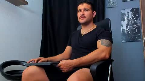 Snapshot of andrewdiaz_ chatting on 07.23.26 Andrew Diaz online show from 07.23.26