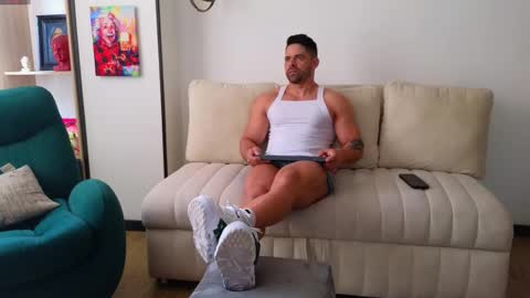 Andrew online show from 10.07.25