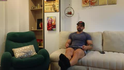 Andrew online show from 10.21.25