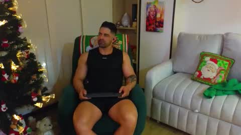 Andrew online show from 12.19.25