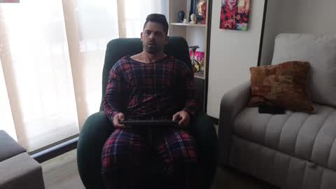 Snapshot of andrewfame chatting on 02.07.26 Andrew online show from 02.07.26