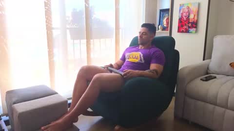 Snapshot of andrewfame chatting on 02.10.26 Andrew online show from 02.10.26