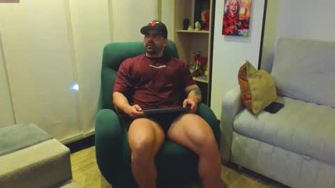 Snapshot of andrewfame chatting on 02.18.26 Andrew online show from 02.18.26