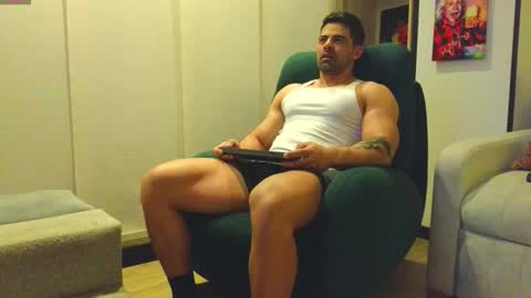 Snapshot of andrewfame chatting on 02.22.26 Andrew online show from 02.22.26