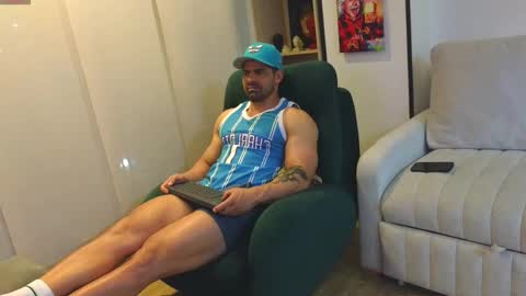 Snapshot of andrewfame chatting on 02.24.26 Andrew online show from 02.24.26