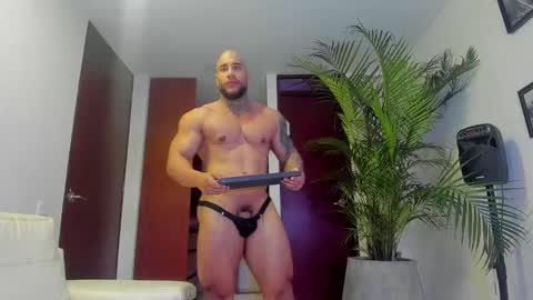 Andrew Johnson online show from 02.26.25