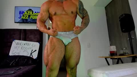 Andrew Johnson online show from 10.08.25