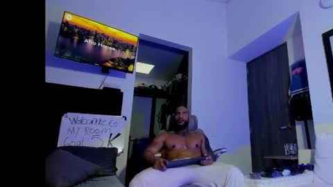 Andrew Johnson online show from 04.09.26