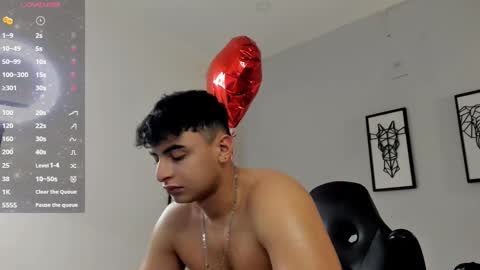 Andrewlamar21 online show from 02.13.25