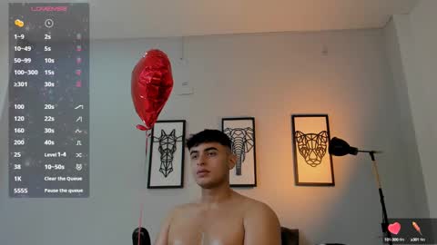 Andrewlamar21 online show from 02.15.25