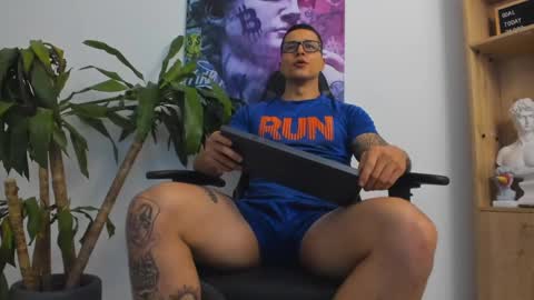 Snapshot of andrewmaterazzi chatting on 02.01.25 andrewmaterazzi online show from 02.01.25