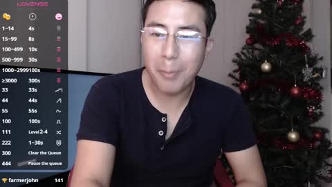 andrewmhilton_ online show from 12.24.24