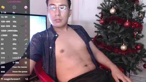 andrewmhilton_ online show from 12.24.24