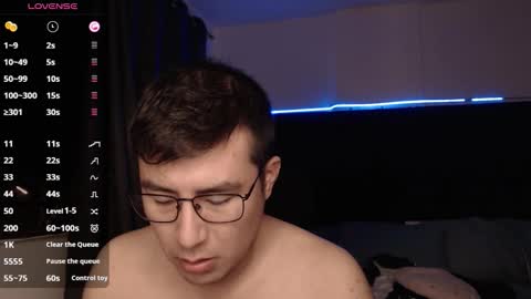 Snapshot of andrewmhilton_ chatting on 10.26.25 andrewmhilton_ online show from 10.26.25