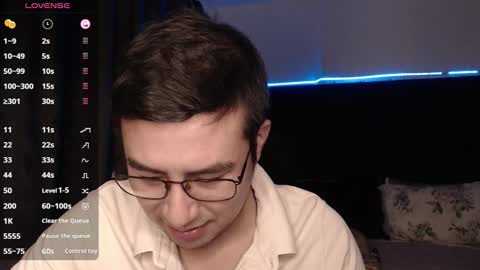 Snapshot of andrewmhilton_ chatting on 11.16.25 andrewmhilton_ online show from 11.16.25