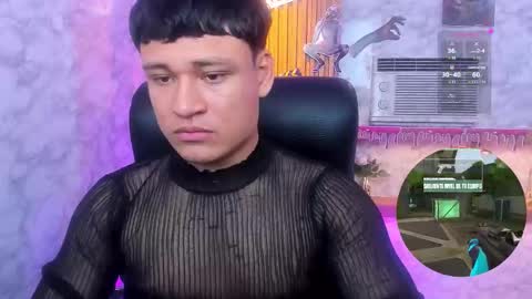 Andrew online show from 10.18.25